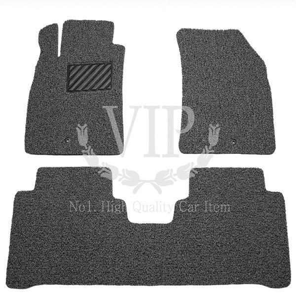 VIP 프리미엄 확장형 차량한대분 코일매트 그랜져XG