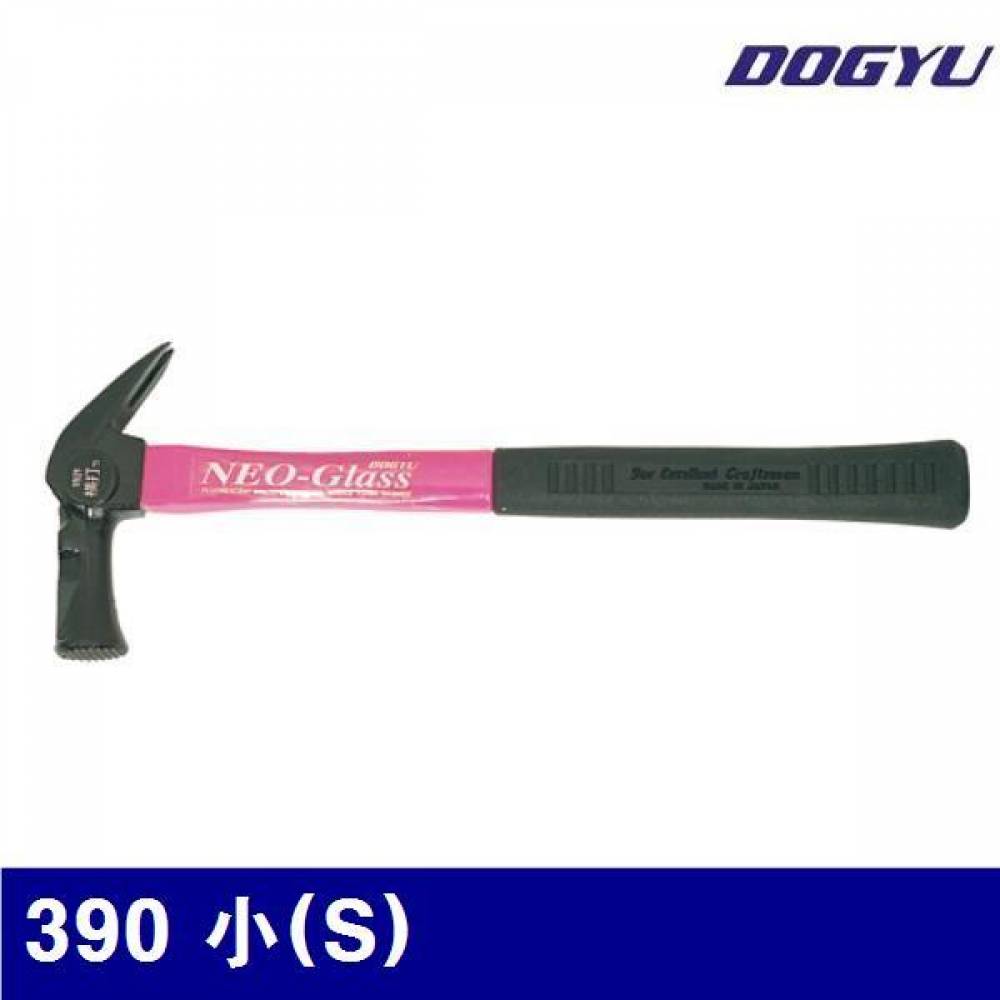 도규 2660082 화이바자석망치 390(S) 小(S) 27mm (1EA)