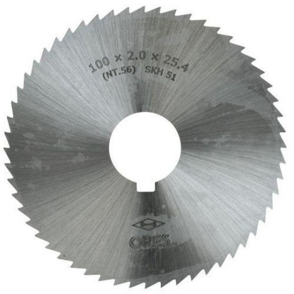 한국특수공구 3177224 메탈쏘 0.8mm 125mm (1EA)