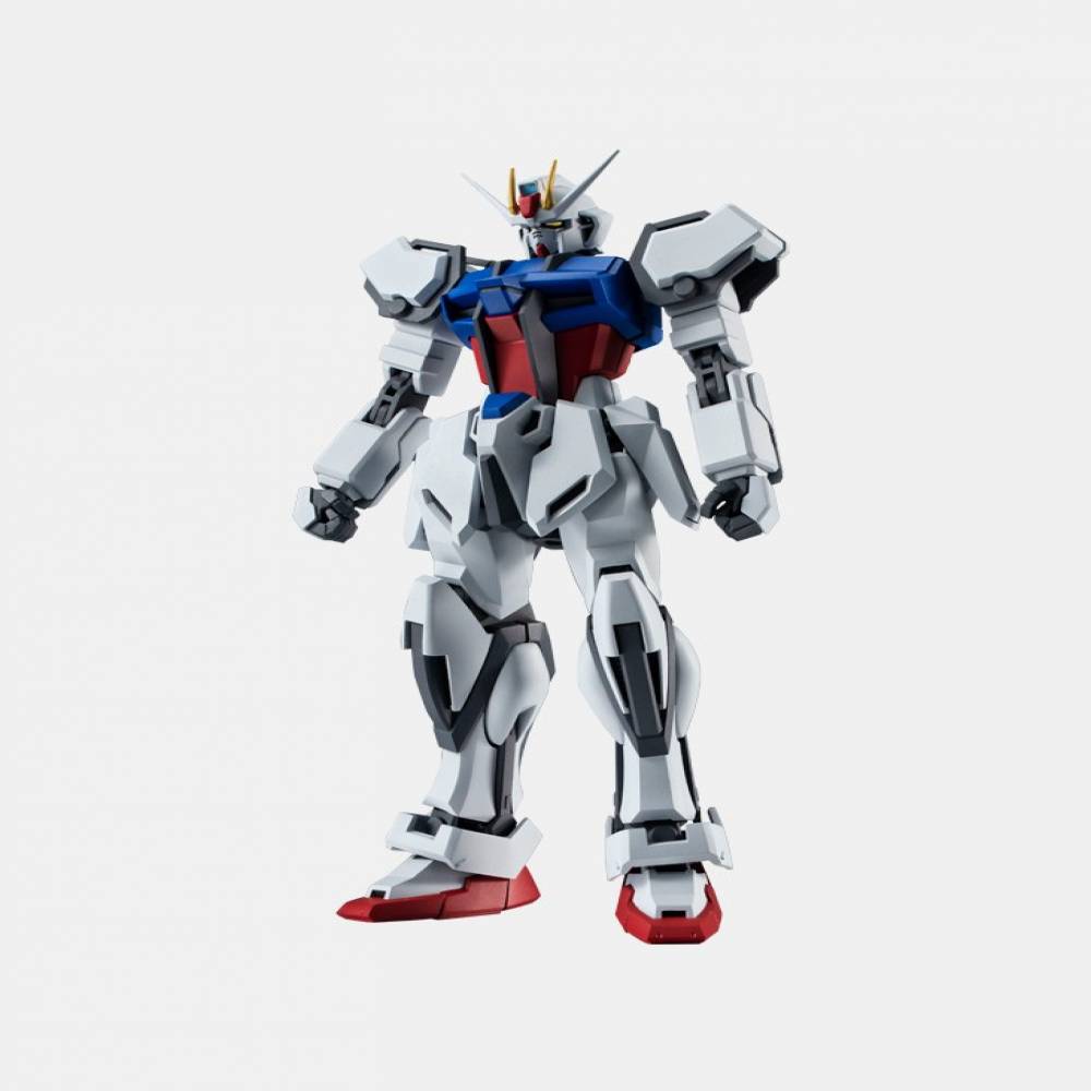 로보트혼 SIDE MS GAT-X105 스트라이크 건담  ANIME 건프라