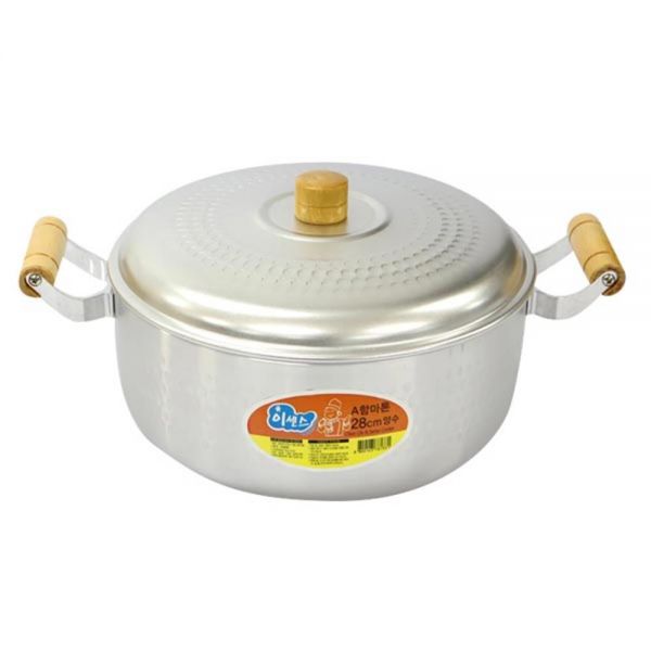 함마톤 양수냄비 28cm 주방용품 라면냄비 찌개냄비