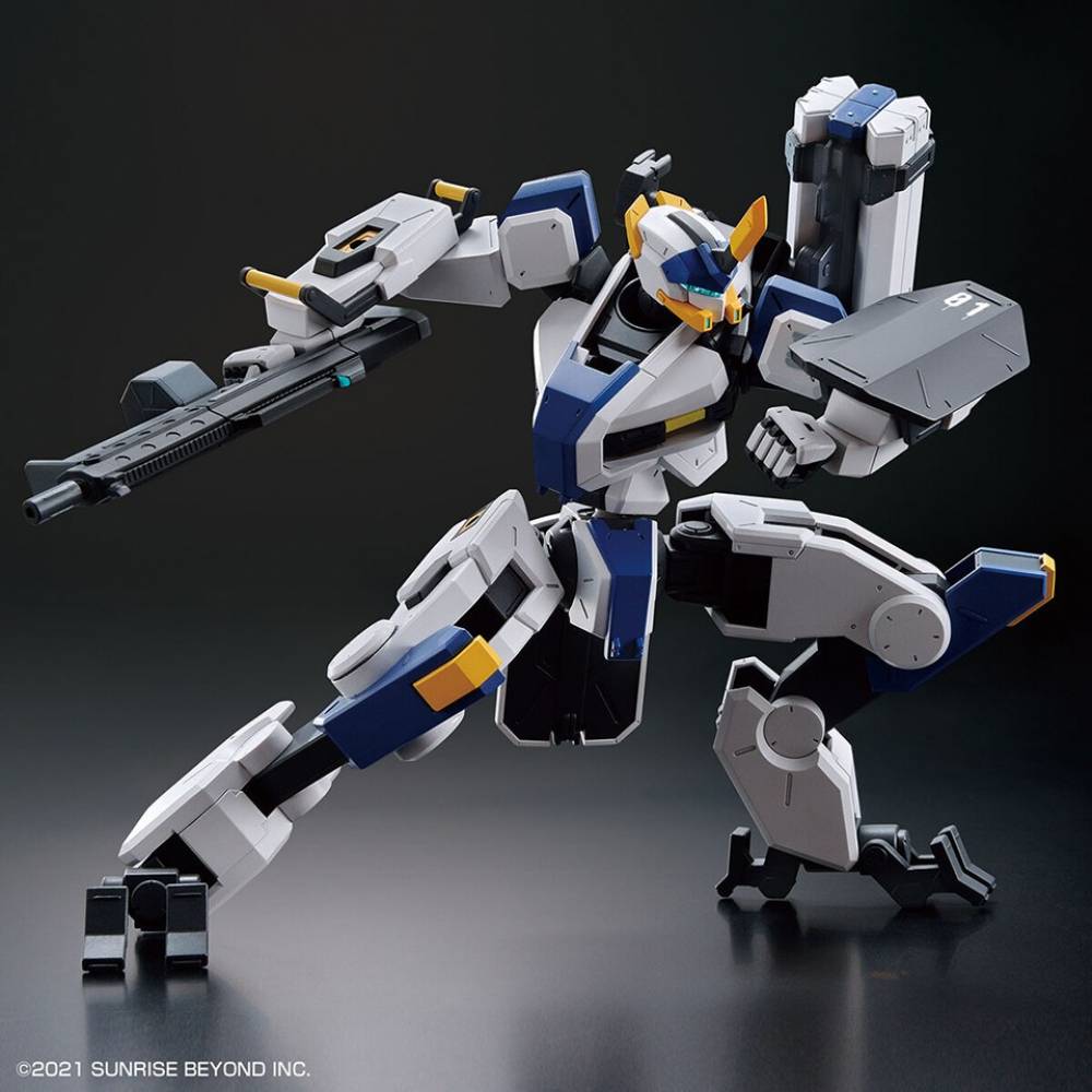HG 1/72 메일레스 뱌쿠치 건프라