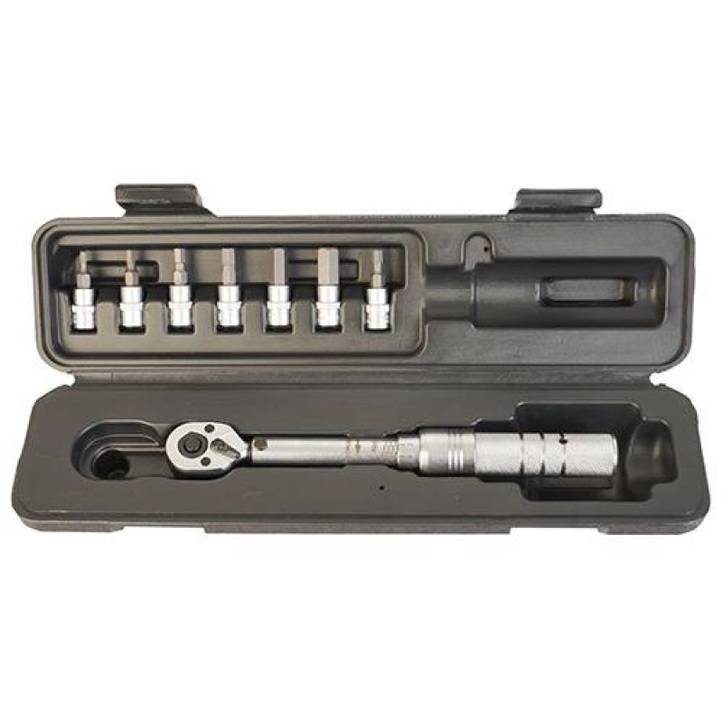 블루텍 토크렌치세트(TW-525SET) 4011022