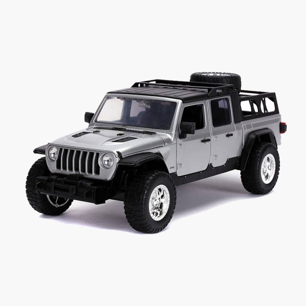 헐리웃라이드 분노의 질주 FF9 2020 Jeep Gladiator (완성품)