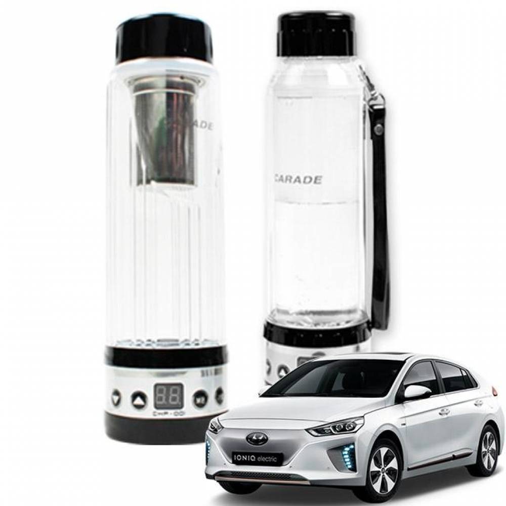 아이오닉 카포트 차량용 캠핑 커피포트 420ml
