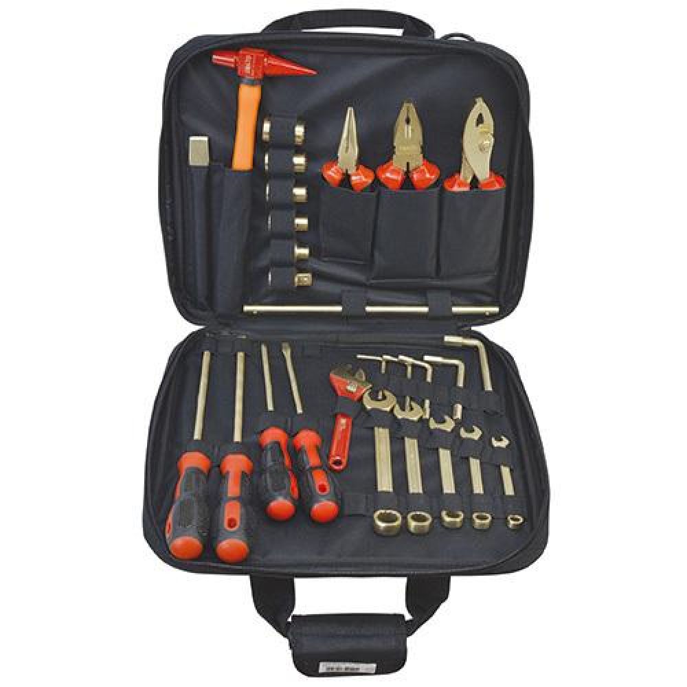 스마토 공구세트 방폭 26PCS AL-CU 253-4033
