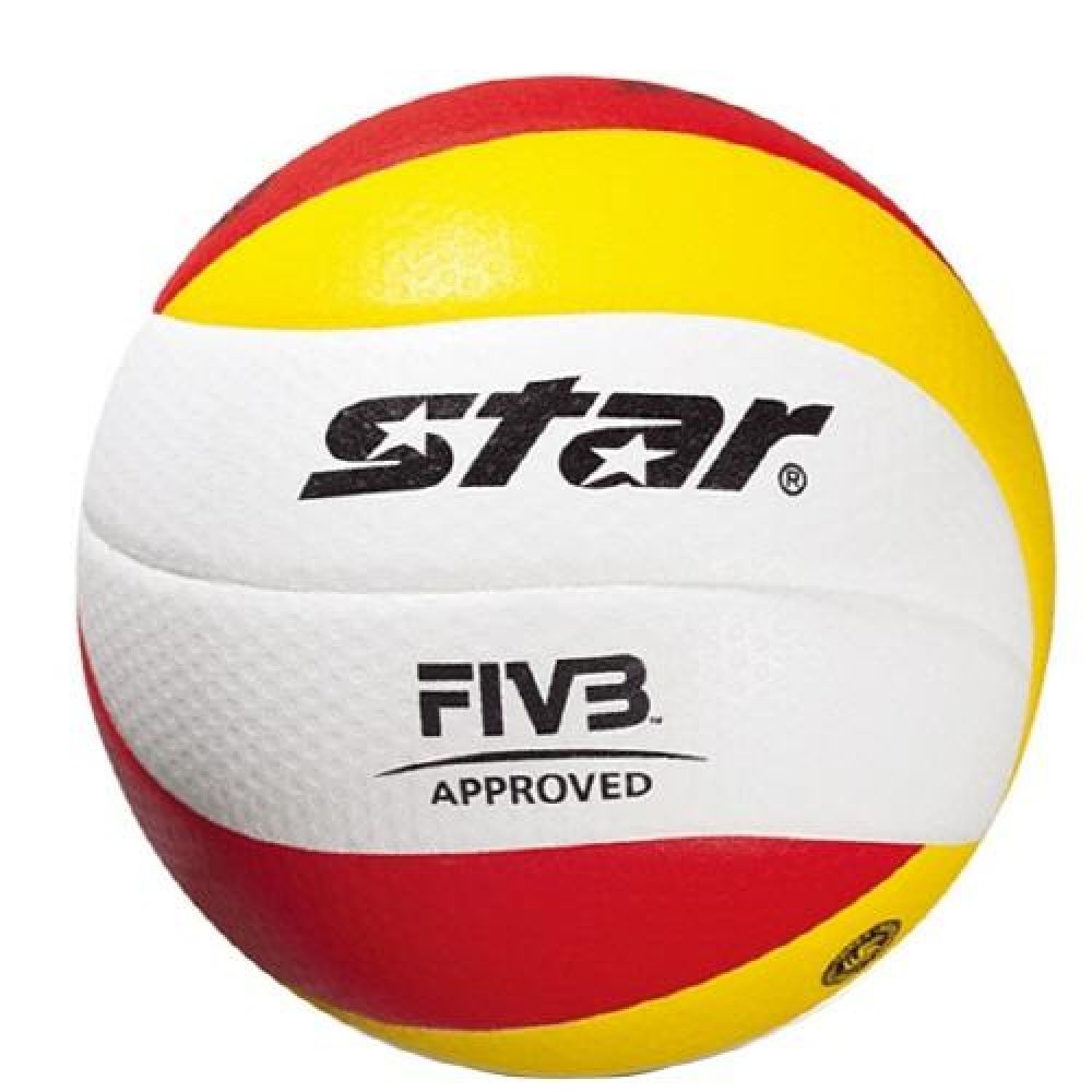 FIVB 공인구 그랜드챔피언2 스타 배구공 4호