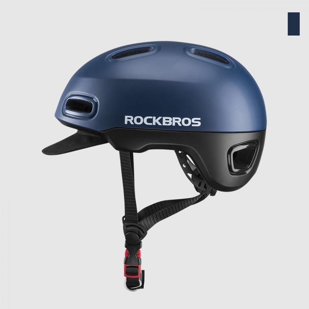 ROCKBROS 자전거 전동킥보드 보호 헬멧 2번
