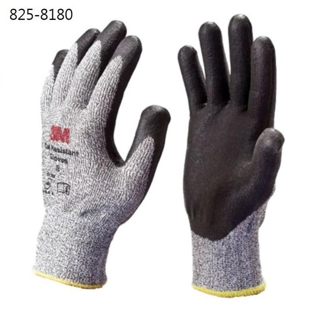 3M 베임(절단)방지장갑 M 825-8180 (10개)