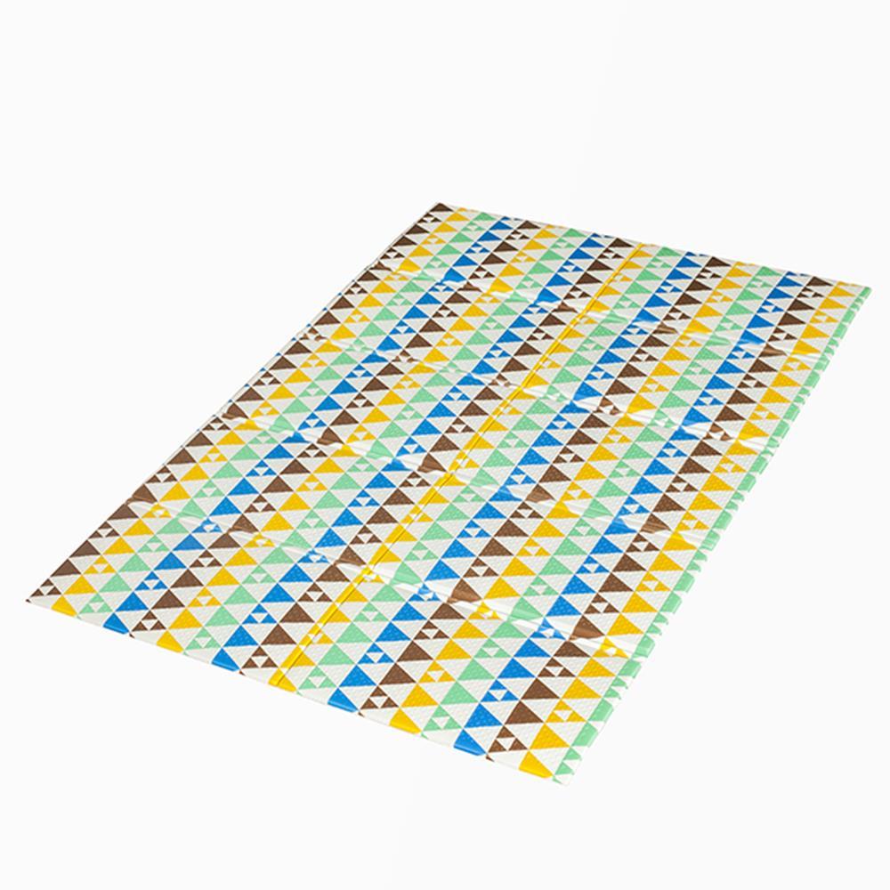 마운틴패턴 캠핑매트 150x200cm 피크닉돗자리 피크닉