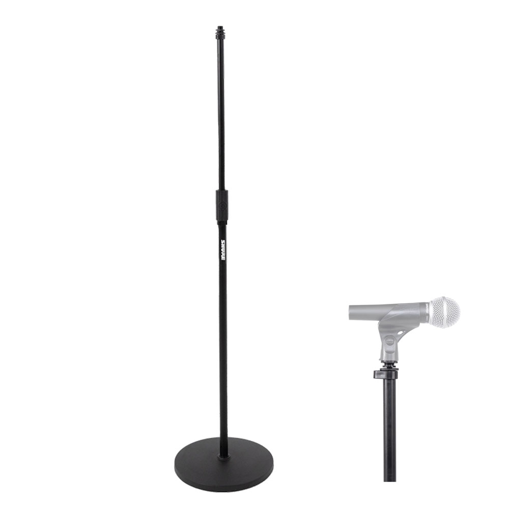 12Inch 마이크스탠드 일자형 pWdt113 마이크거치대