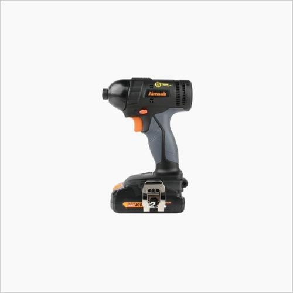 아임삭 18V 임팩트 드라이버 2.5Ah 전동드라이버