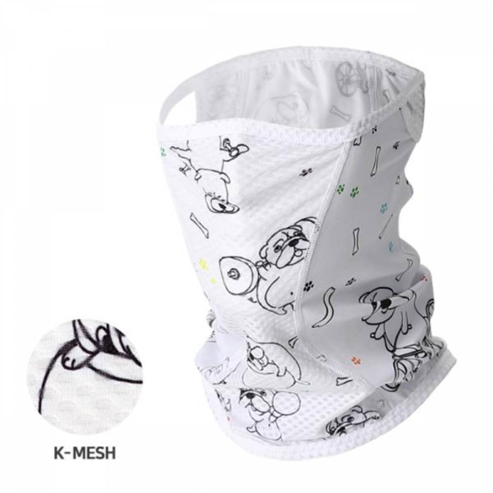 MC-SS141 불독 K-매쉬 마스크