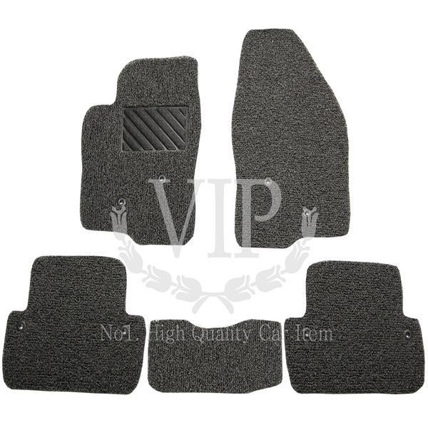 VIP 프리미엄 확장형 차량한대분 코일매트 볼보 S60