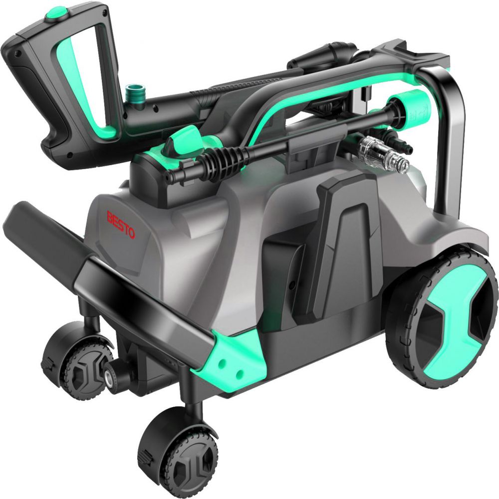 베스토 고압세척기 자흡 BHW-140S 657-1617