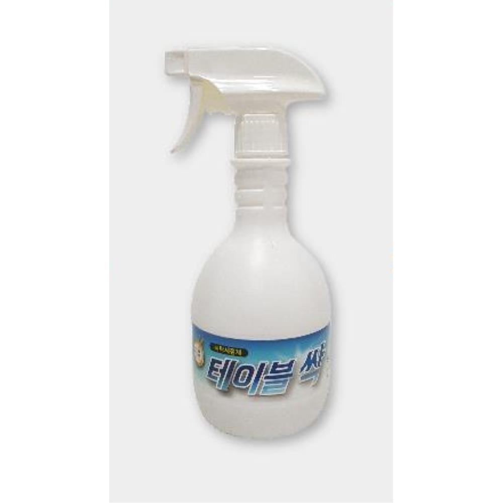 테이블싹 식탁세정 500ml 기름때제거 10p 주방 식당