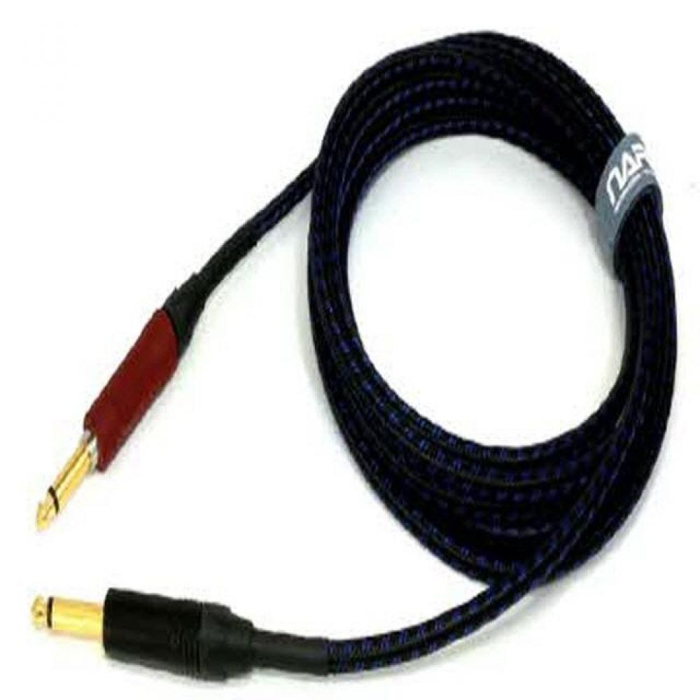 SM 5.5 모노 기타 케이블 3M 제작