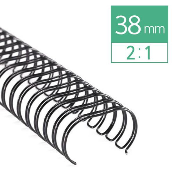 카피어랜드 2대1 와이어링 38mm 32개입