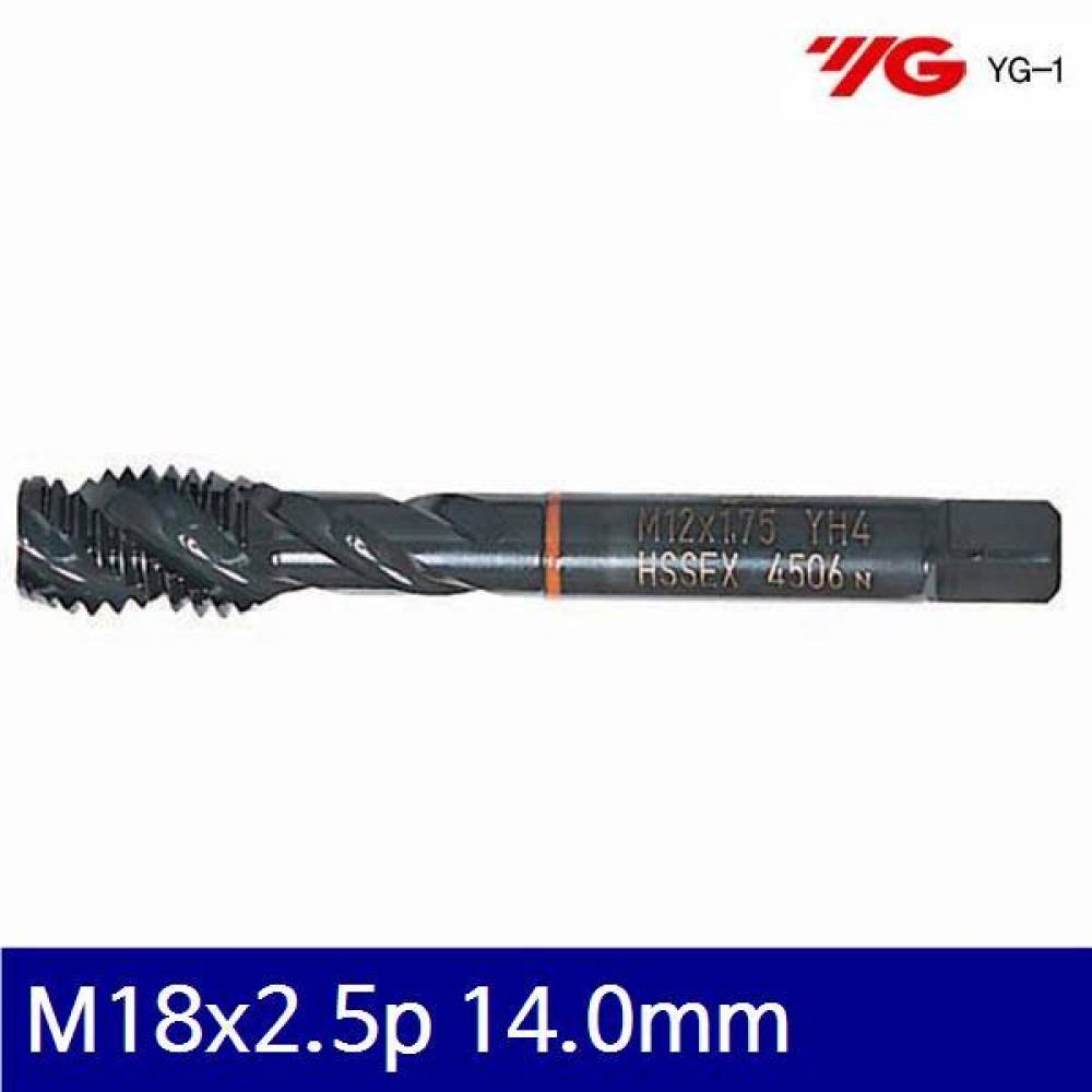 와이지원 3032462 멀티원탭 M18x2.5p 14.0mm 100 (10EA)