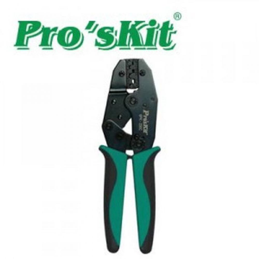 Proskit 6PK-230C 터미널 클림핑 툴