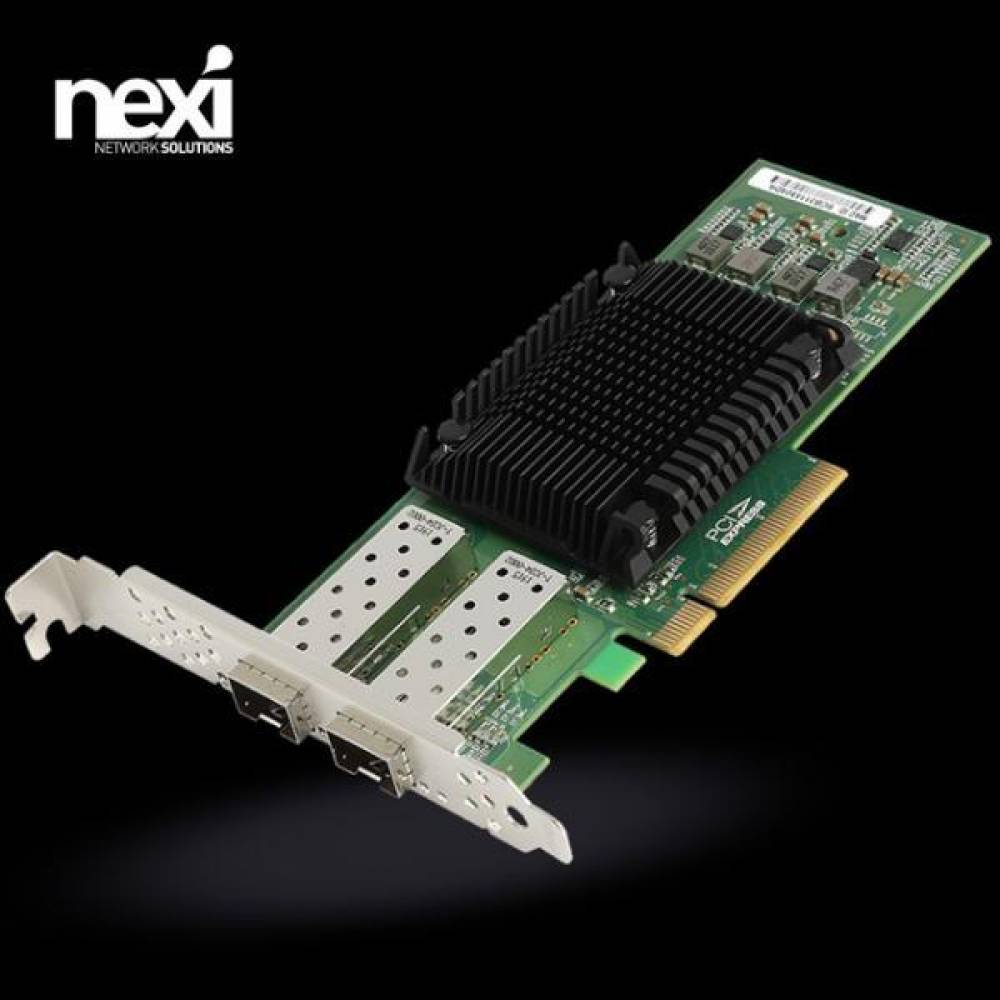 PCI-E SFP 듀얼포트 유선 10Gbp 랜카드