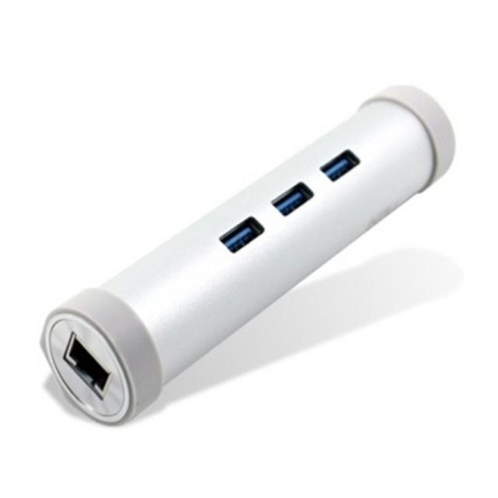 무전원 USB 3.0 기가비트 랜 1포트 허브/USB3.1/3.0 케이블 포함