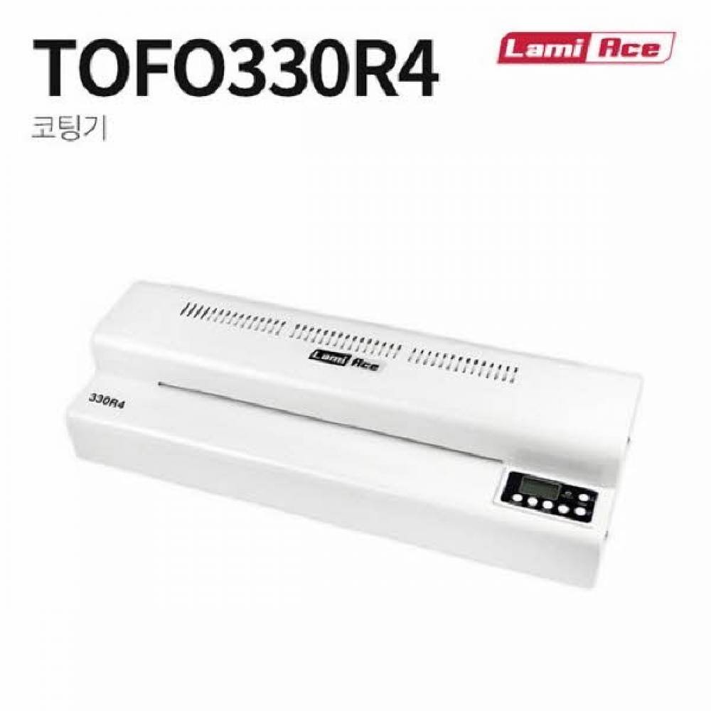 라미에이스 코팅기 TOFO330R4