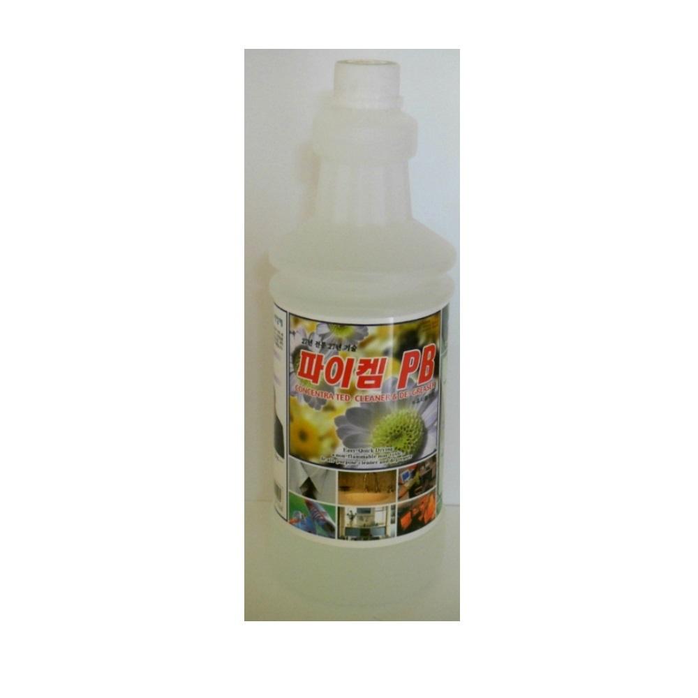 원샷솔브 다목적 세정제 파이켐 PB 1000ml 20개 1박스