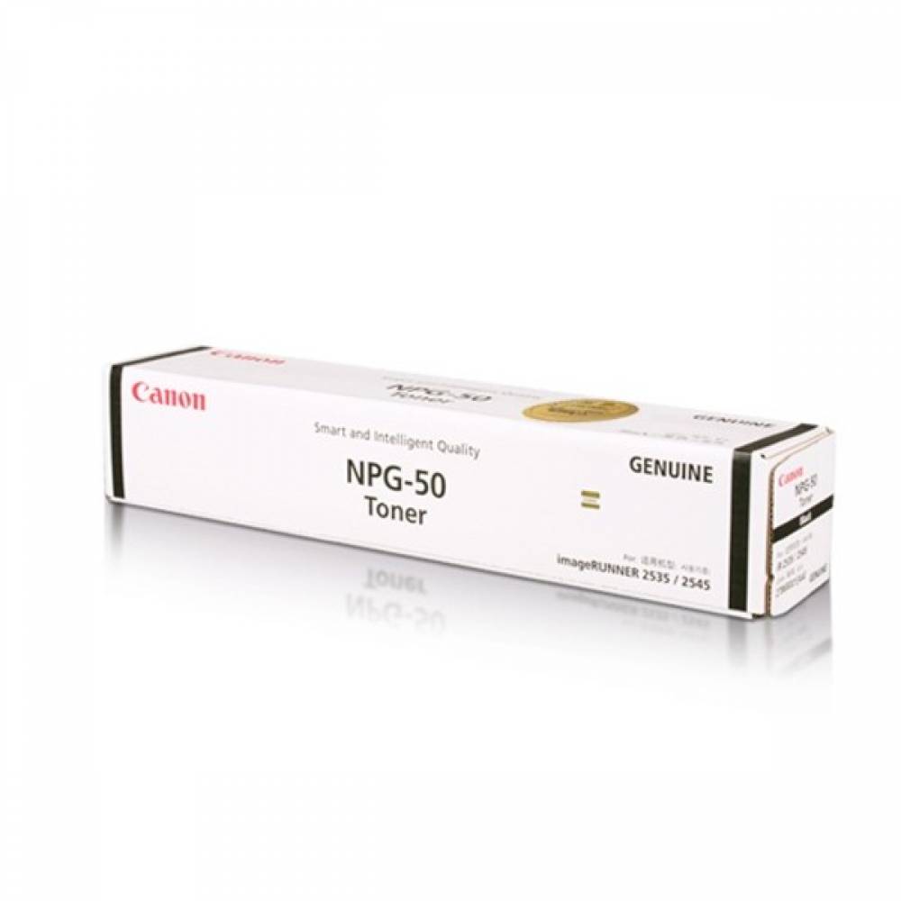 캐논 토너 NPG-50 검정