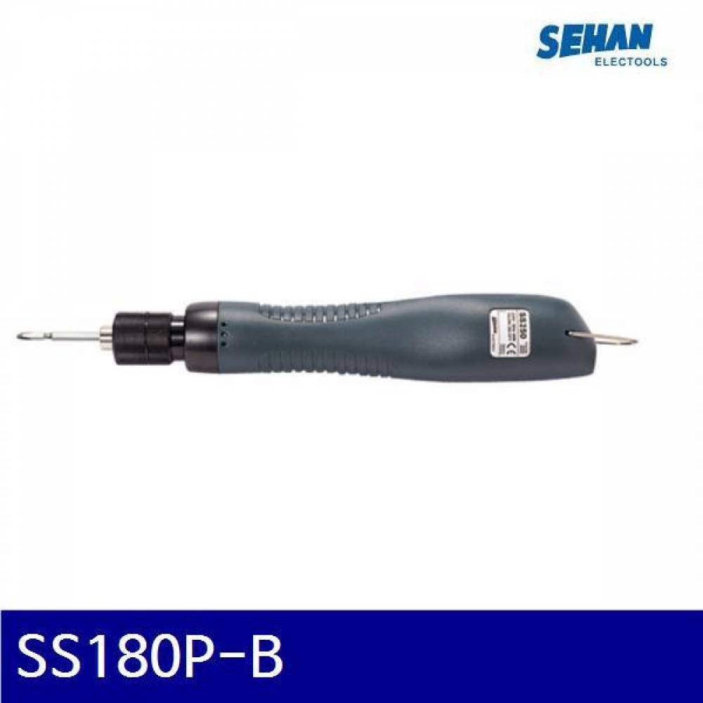 세한 5160033 전동 드라이버-PUSH타입 SS180P-B 2.5 - 18kgf/cm (1EA)