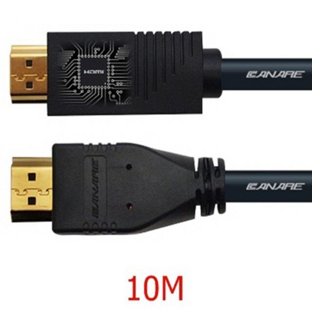(CN)증폭칩 내장형 Active HDMI 케이블(제작)10M(구코드PCP0932)