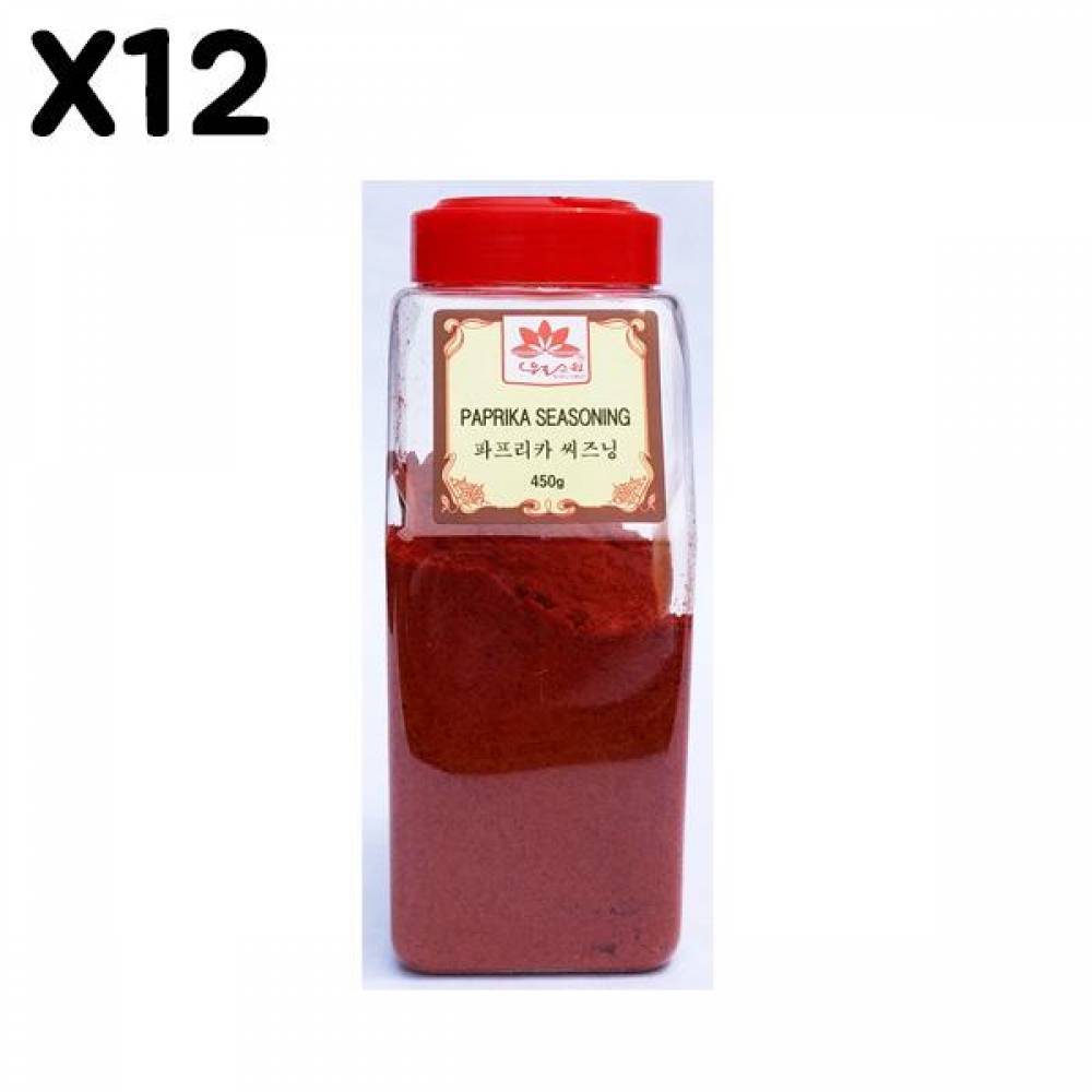 FK 파프리카씨즈닝(은진 450g)X12
