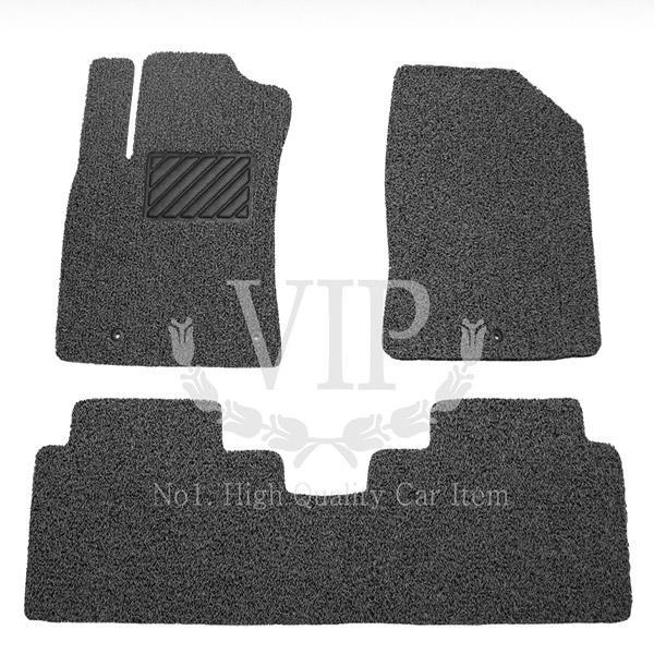 VIP 프리미엄 확장형 차량한대분 코일매트 아반떼AD