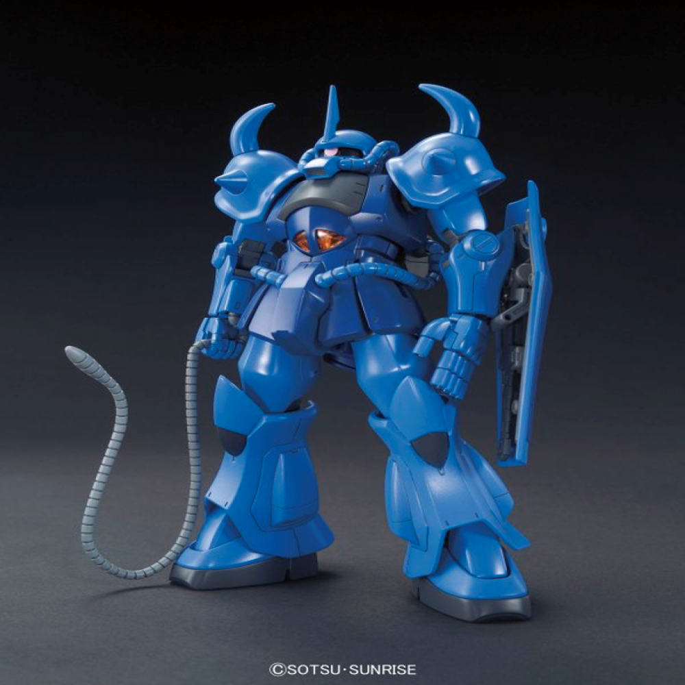 완성품 HGUC 구프 REVIVE 건프라