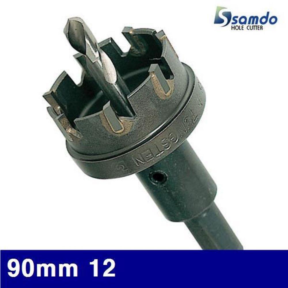(반품불가)삼도정밀 3541711 초경홀컷터 90mm 12 20 (1EA)