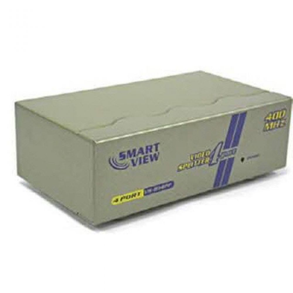 NETMate 초고해상도 41 모니터 분배기