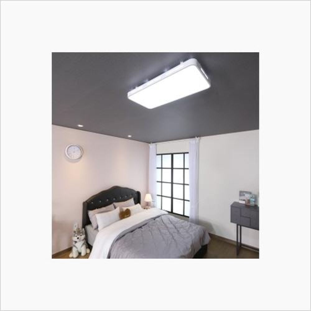 인테리어 홈조명 페어 LED거실등 60W