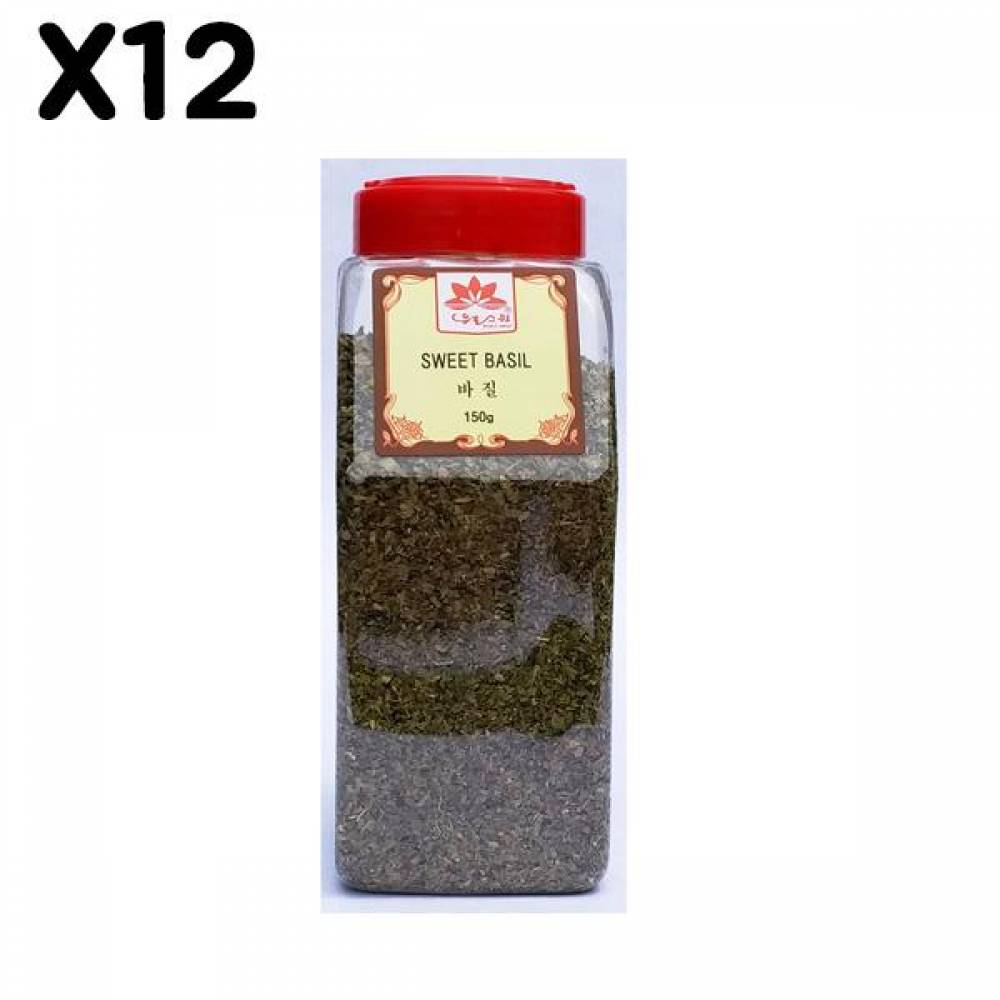 FK 바질(은진 150g)X12
