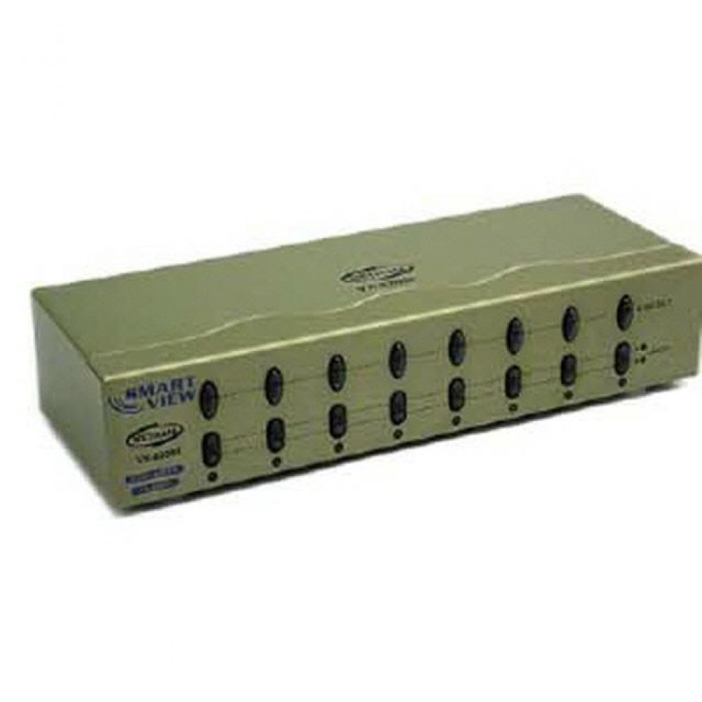 NETMate 고해상도 28 모니터MATRIX 분배기