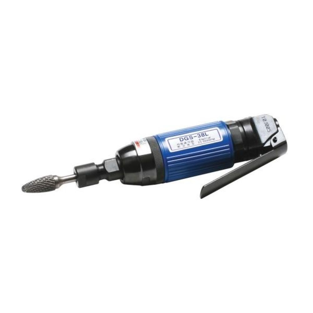 양산기공 에어다이그라인더 DGS-38L 729-0006