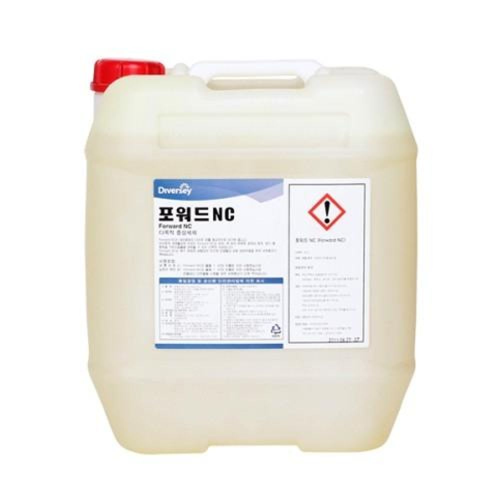 포워드NC 희석식 대용량 다용도 중성세제 18.75L