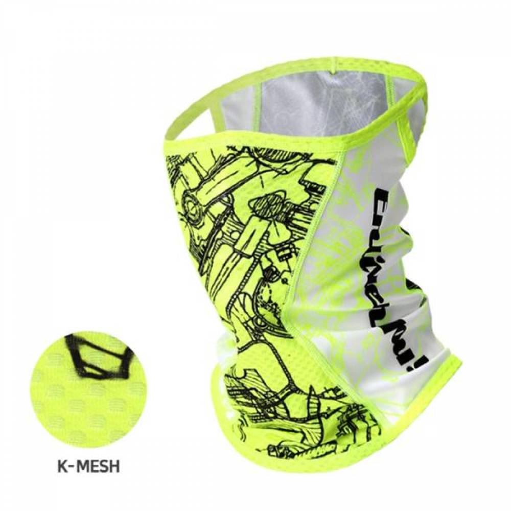 MC-SS143 메카니즘 K-매쉬 마스크