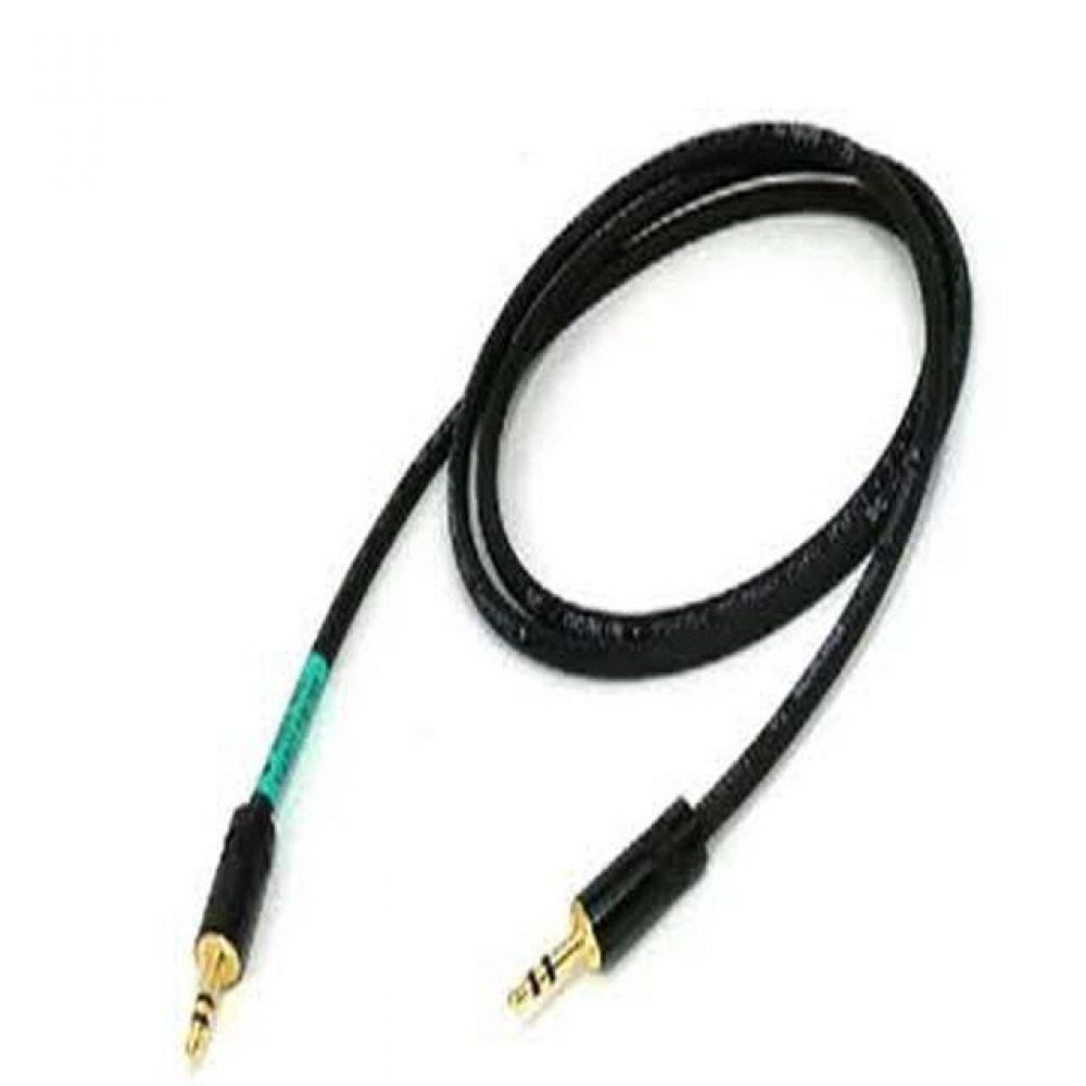 SM 3.5 스테레오 AUX 케이블 0.5M 제작