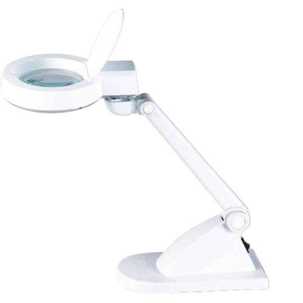 블루텍확대경 조명확대경 DB-L38A(LED) 400-6312