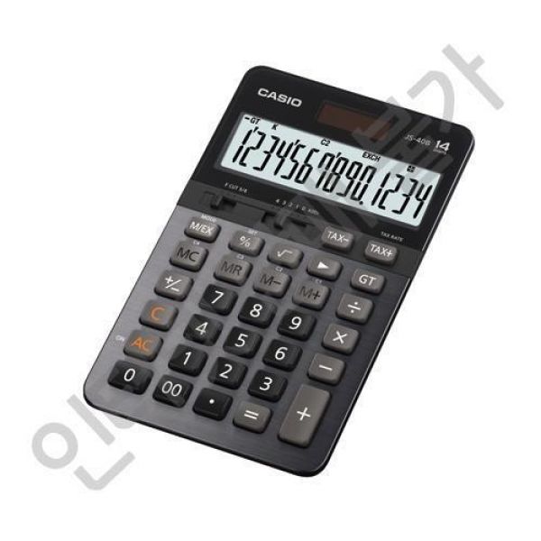 카시오 계산기 4171519