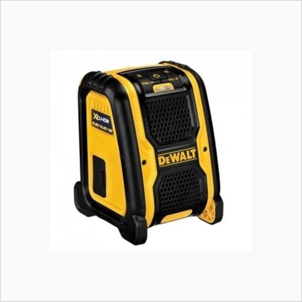 디월트 블루투스 스피커 10.8_18V 본체 0.92kg