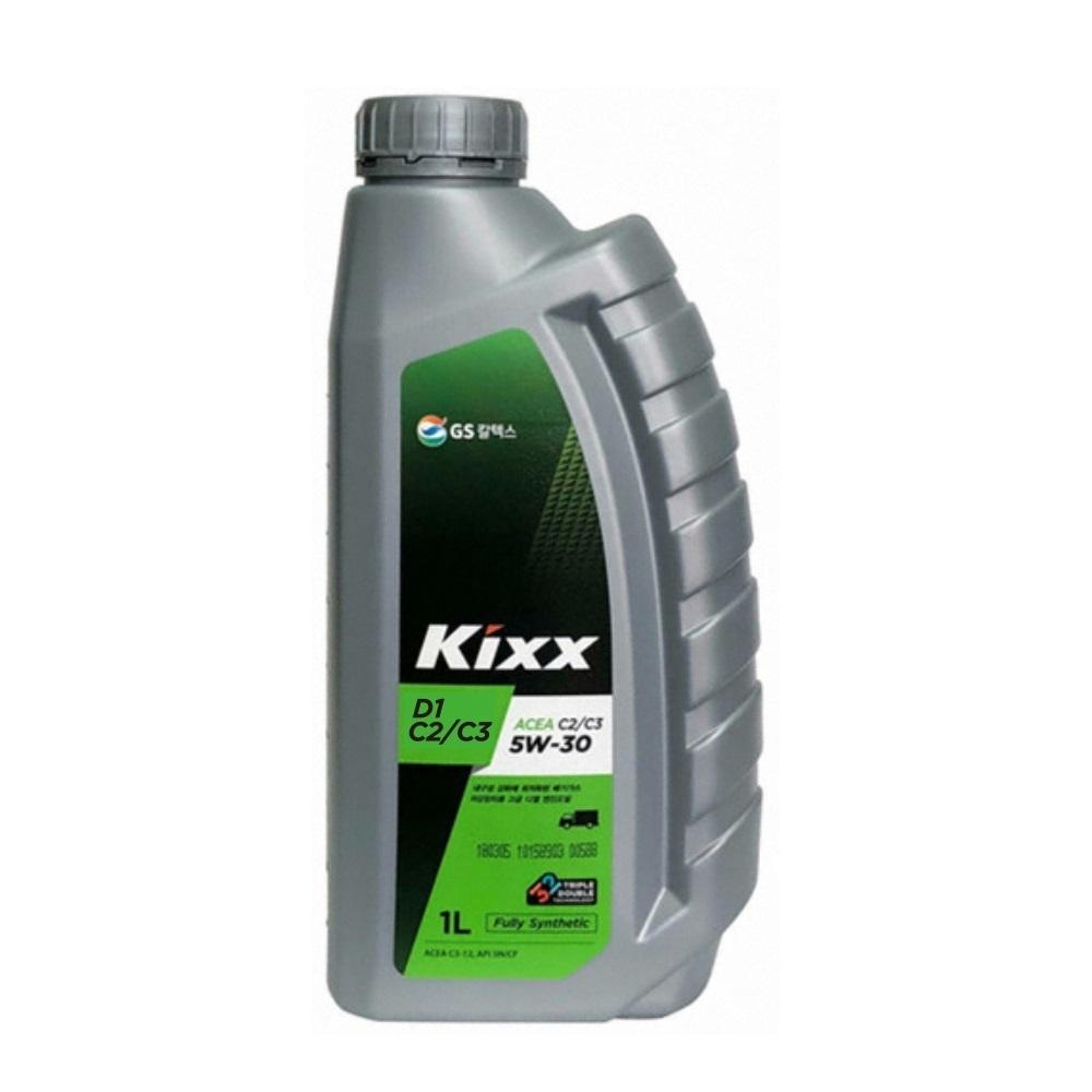 Kixx D1 C2/C3 5W-30 1L 12개 1박스 엔진오일
