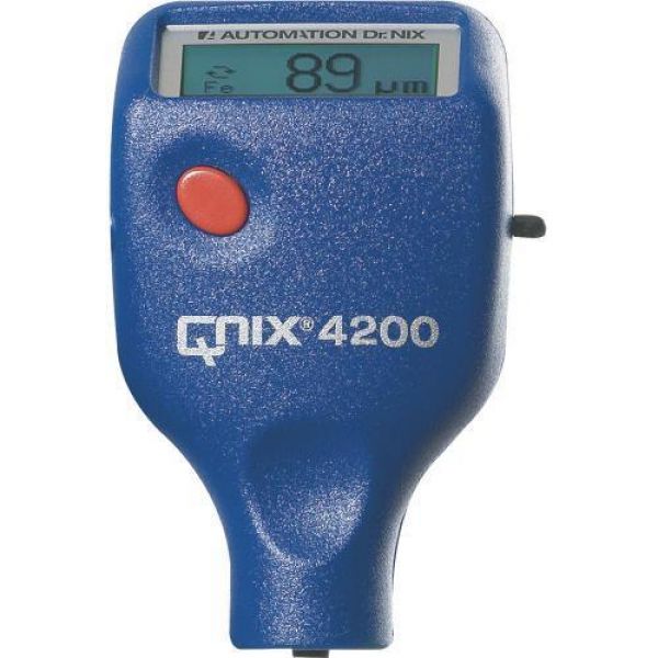 큐닉스 도막 두께 측정기 4420585
