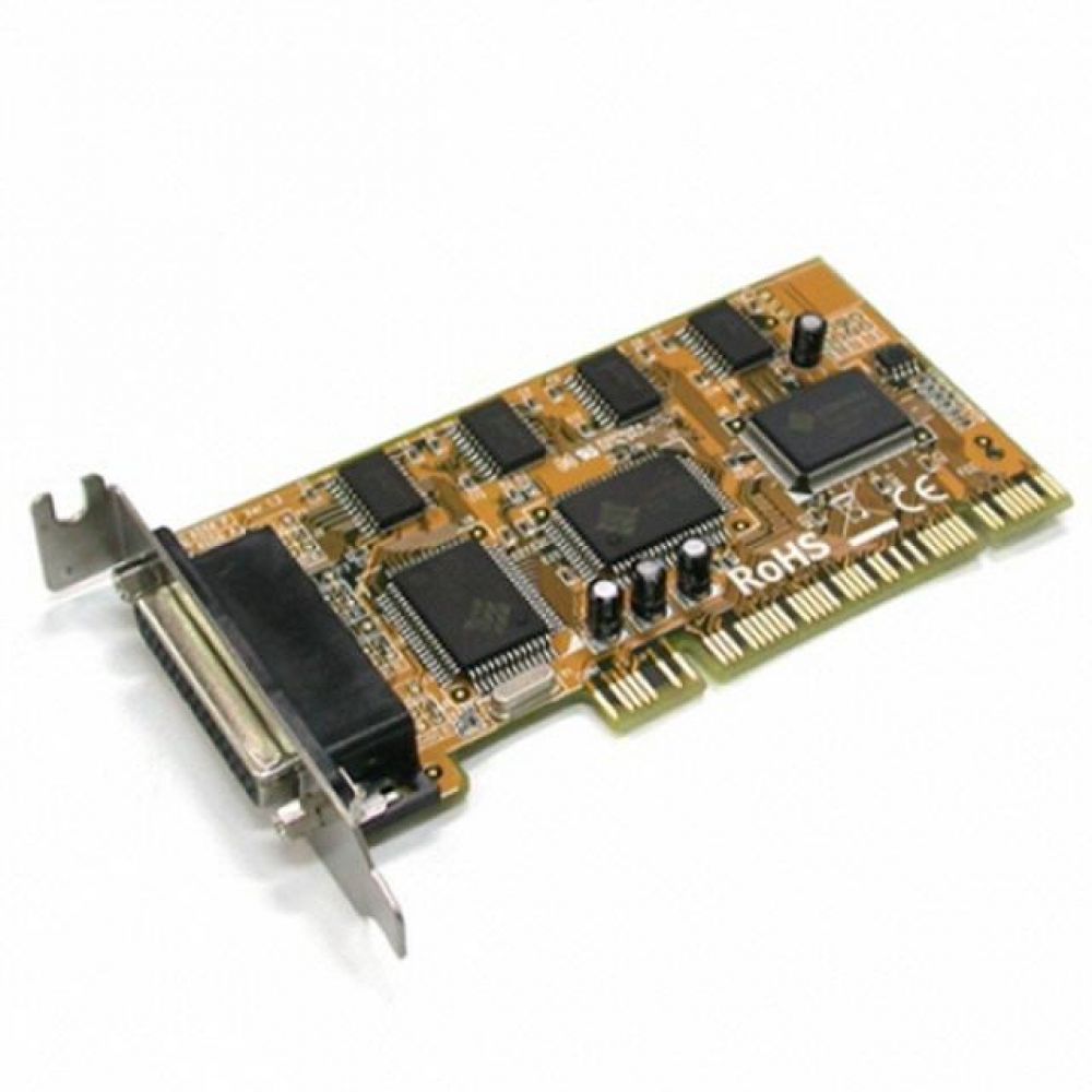 NETMate 4포트 PCI 시리얼카드 SUN 슬림PC