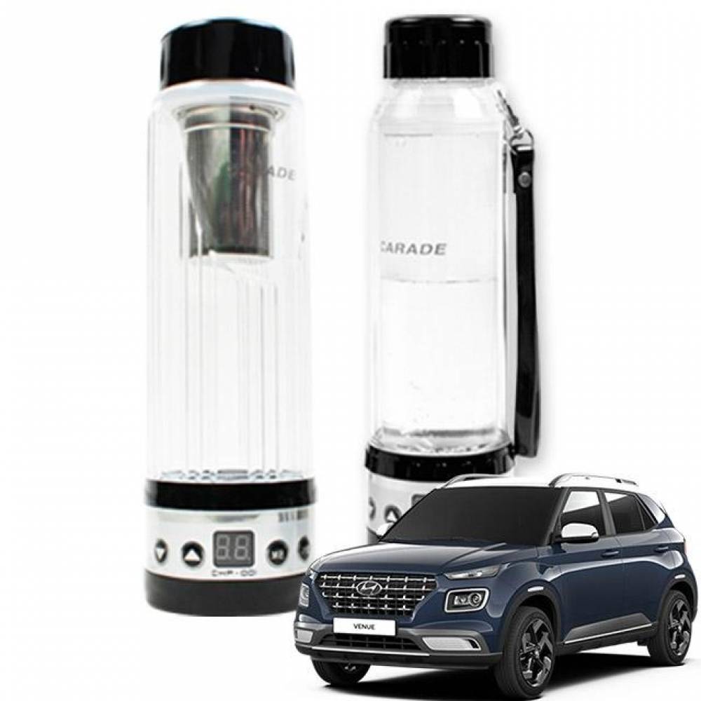 베뉴 카포트 차량용 캠핑 커피포트 420ml